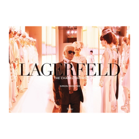 Lagerfeld. The Chanel Shows