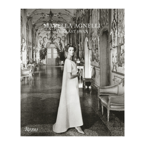 Marella Agnelli. The Last Swan