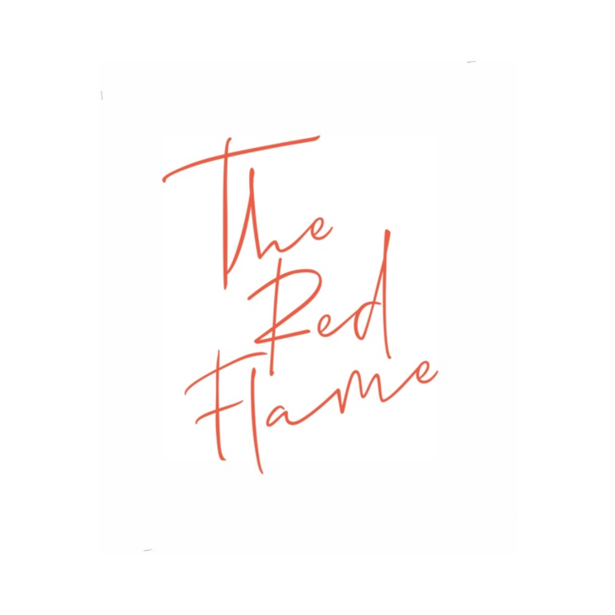 The Red Flame. Karen Elson