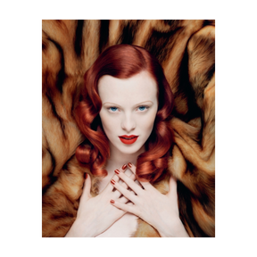 The Red Flame. Karen Elson