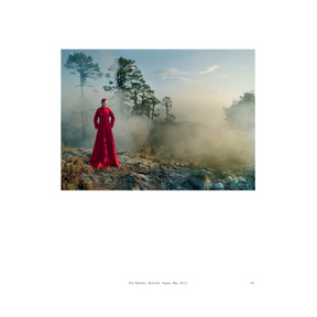The Red Flame. Karen Elson