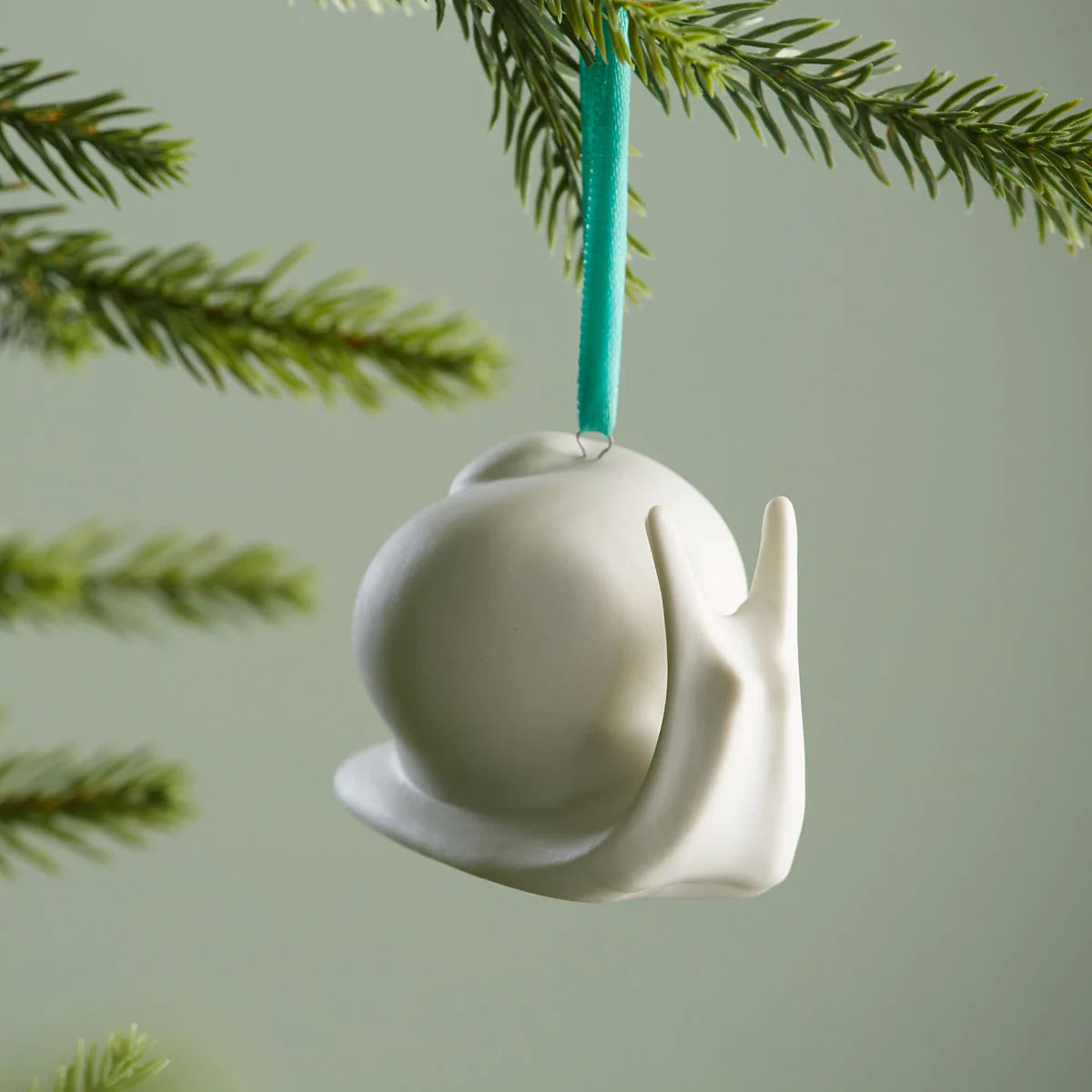 Snail Ornament. Jonathan Adler