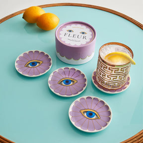 Posavasos Fleur. Jonathan Adler
