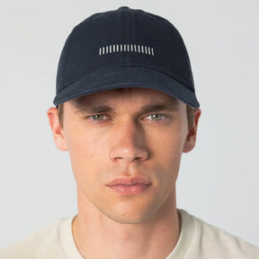 Baseball Cap Navy. Unfeigned
