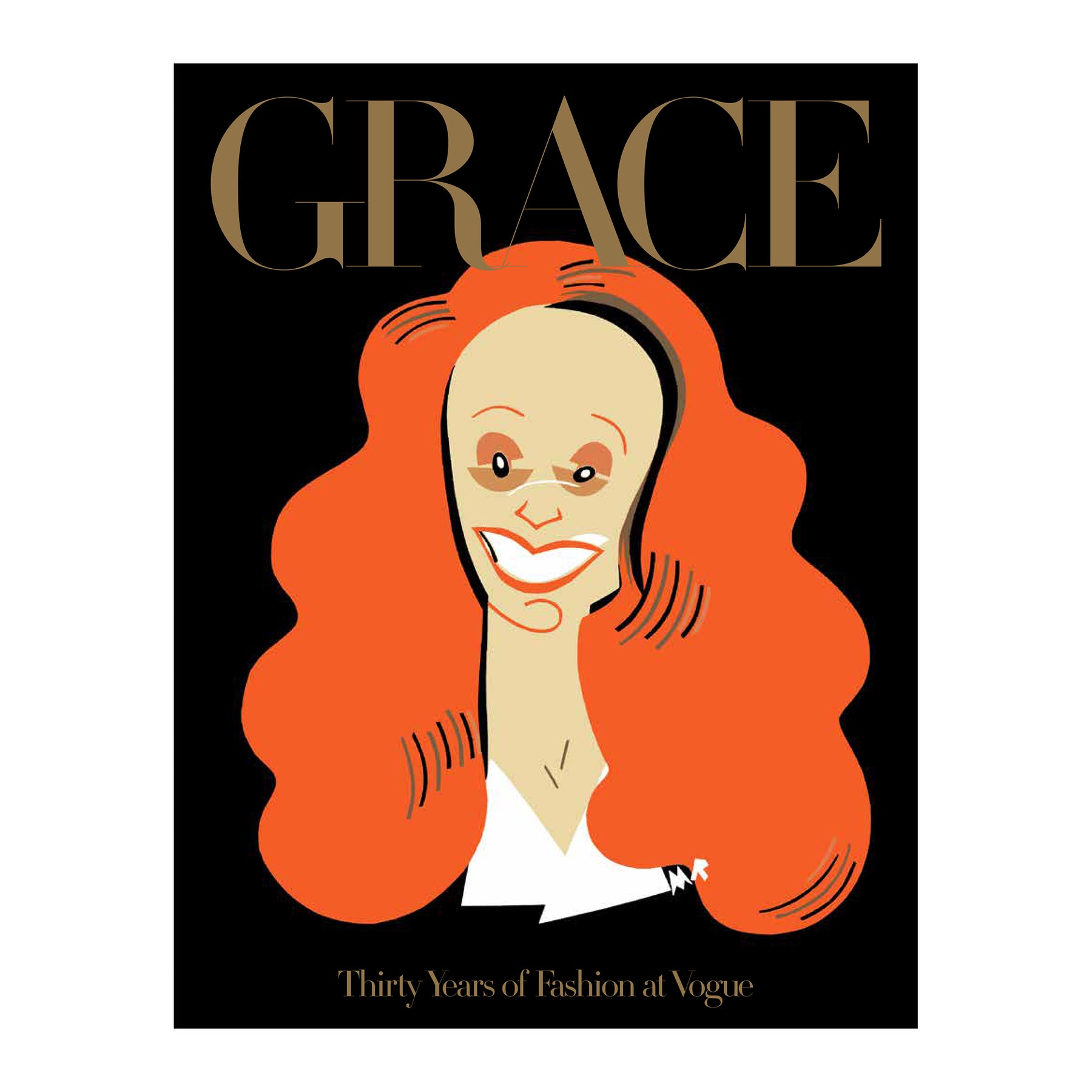 Grace: Thirty Years of Fashion at Vogue