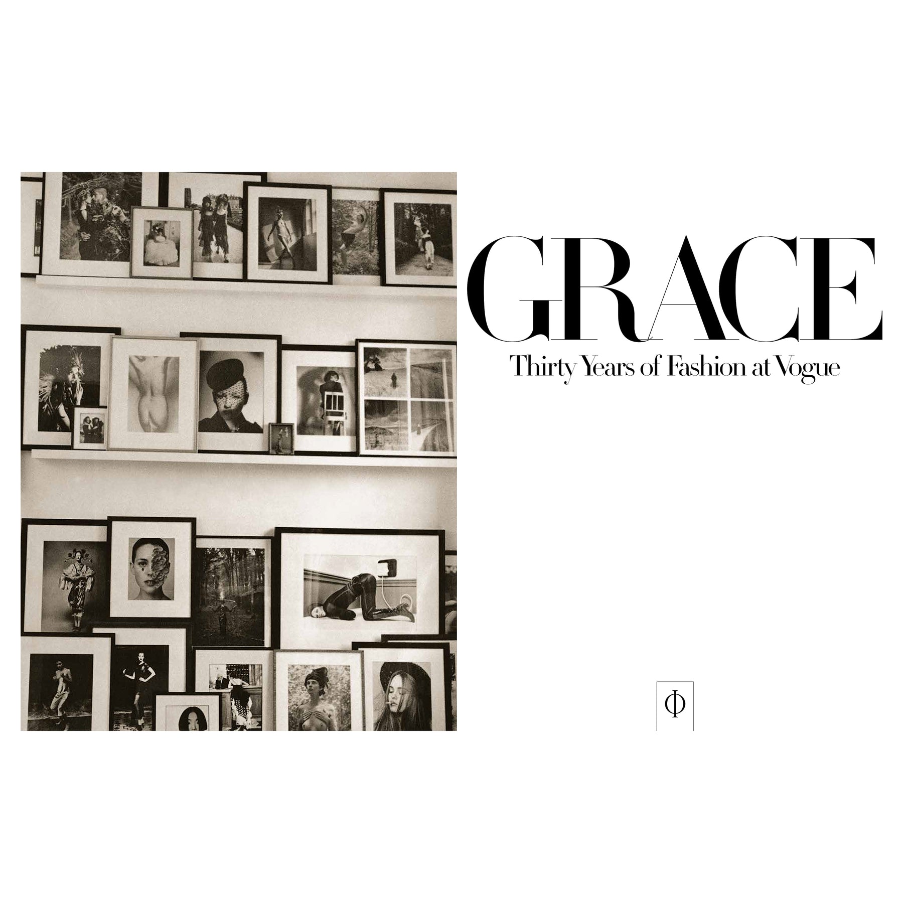 Grace: Thirty Years of Fashion at Vogue