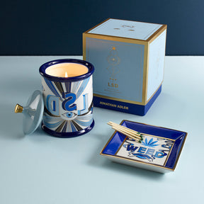Vela Druggist LSD. Jonathan Adler