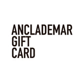 ANCLADEMAR Gift Card