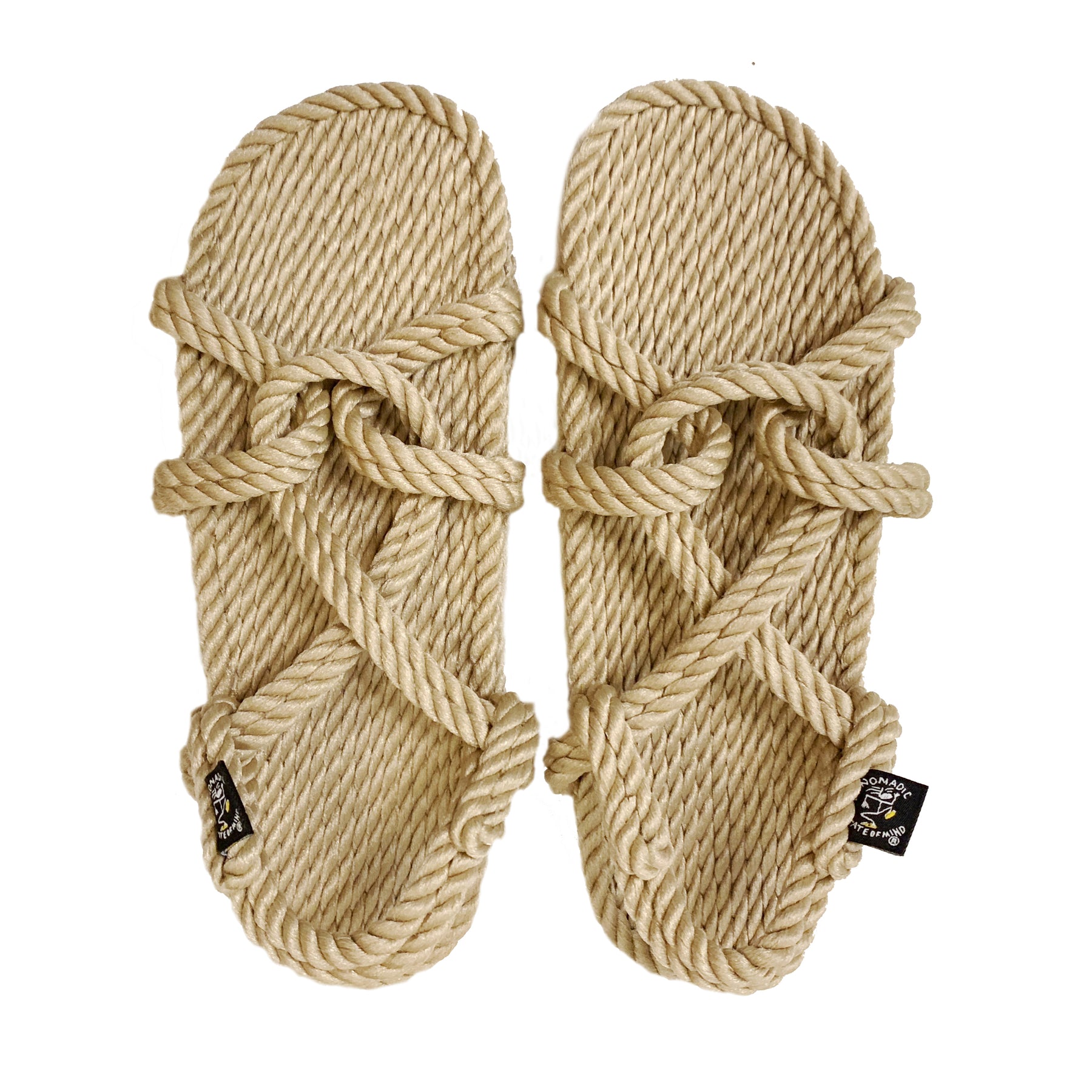 Mountain Rope Sandals