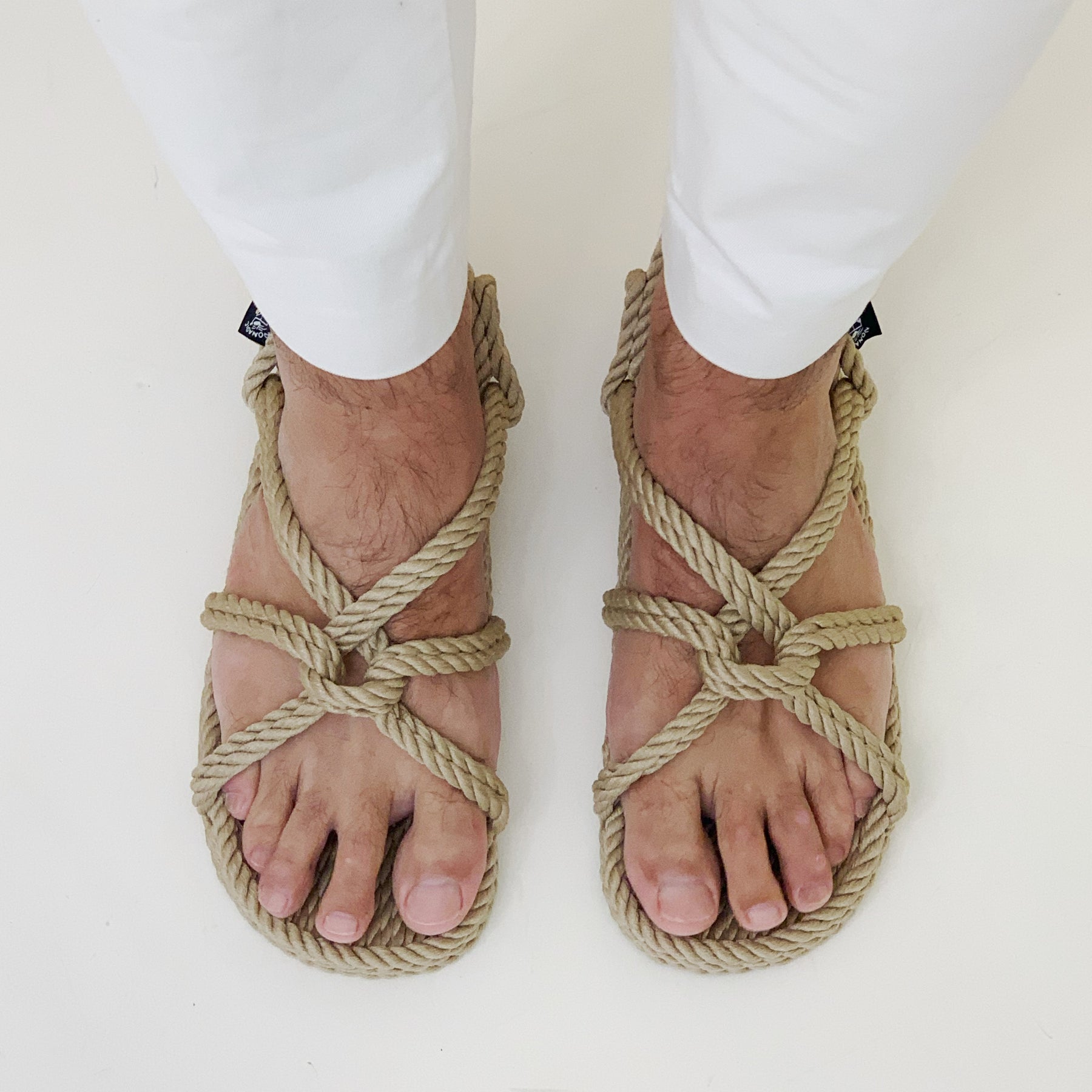 Mountain Rope Sandals