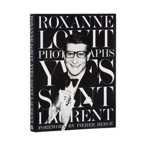 Yves Saint Laurent. Roxanne Lowit