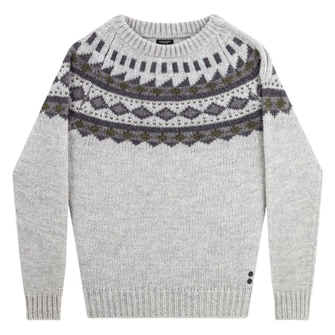 Jersey  Nordic Fisherman. Talla XL