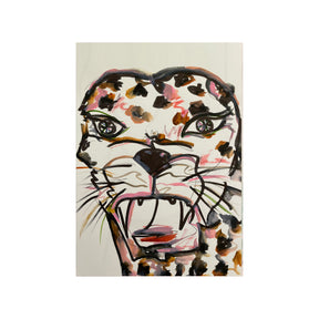 Libreta Leopardo by Fran G. Beivide