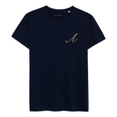Personalized ANCLADEMAR Navy T-Shirt