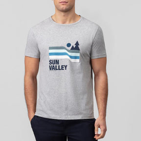 Camiseta SUN VALLEY. Ron Dorff. TALLAS S