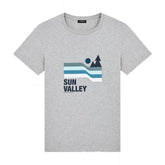 Camiseta SUN VALLEY. Ron Dorff. TALLAS S