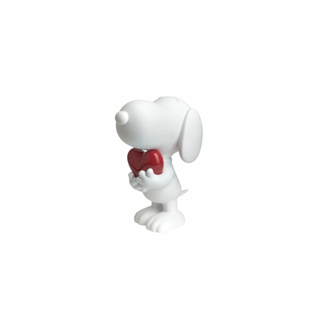 Snoopy Heart XS Original - 12 CM