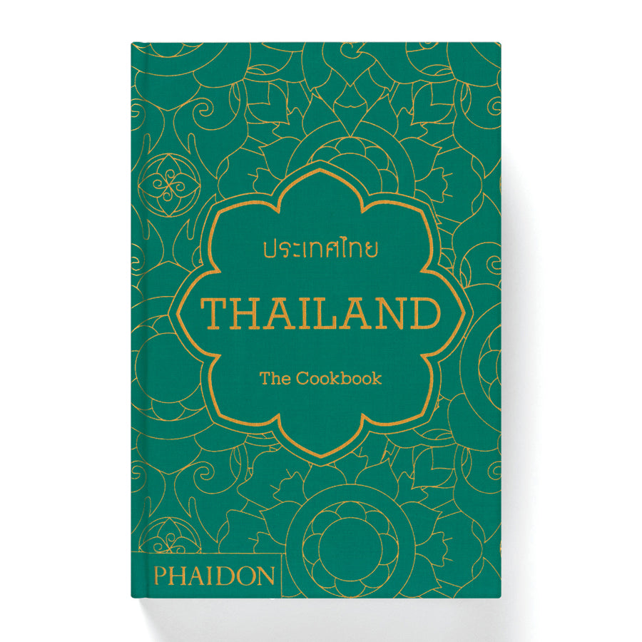 Thailand：The Cookbook