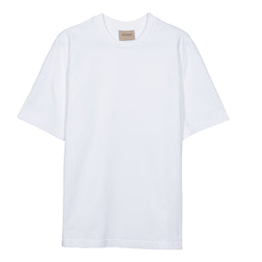 Basic T-Shirt White. Unfeigned