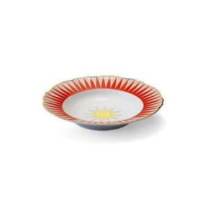 BALENO Porcelain Plate. 23 cm