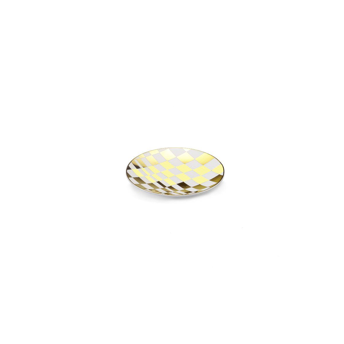 Plato Porcelana SIBILLA. 12 cm