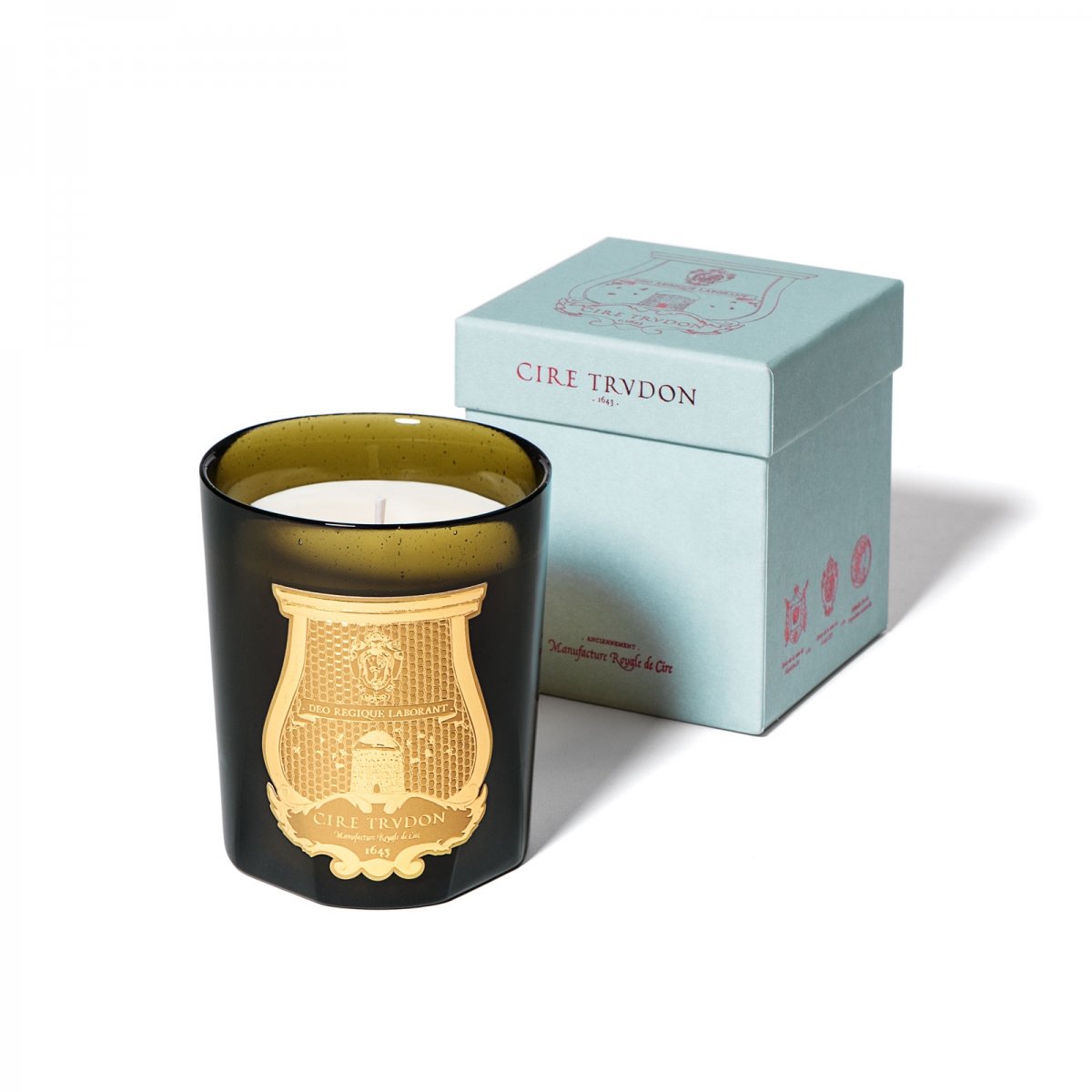 Trudon Candle. Ernesto