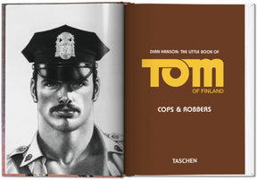 The Little Book of Tom. Cops & Robbers