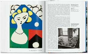 Matisse. Recortes
