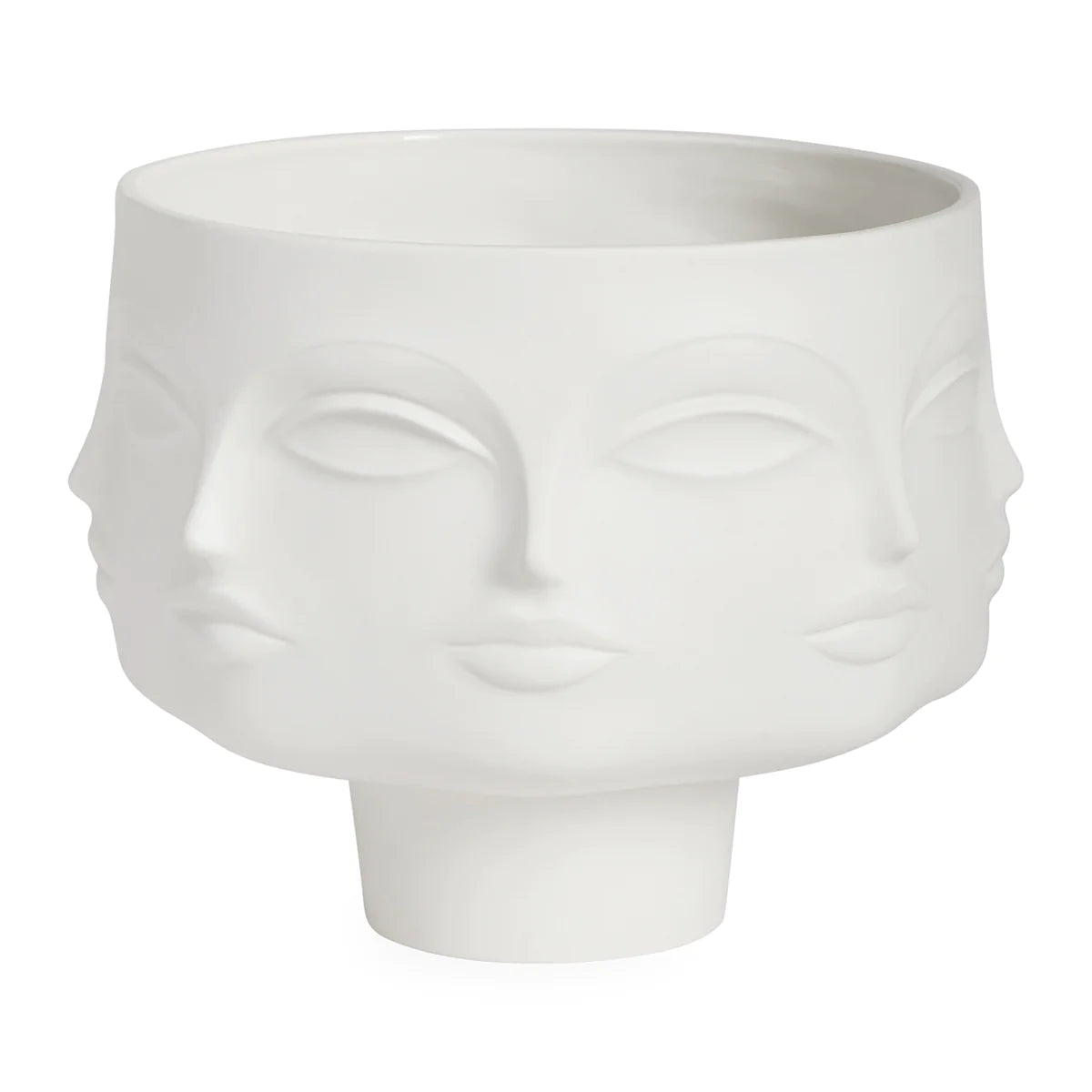 Dora Maar Pedestal Bowl. Jonathan Adler