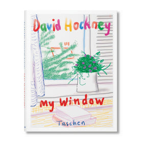 David Hockney. My Window
