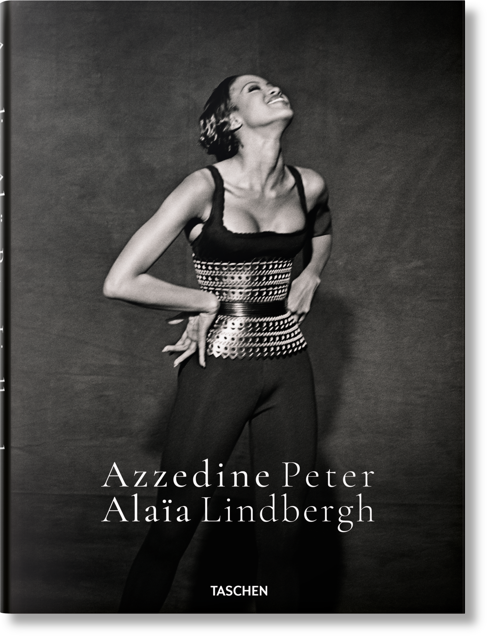Peter Lindbergh - Azzedine Alaïa