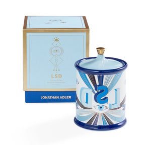 Vela Druggist LSD. Jonathan Adler