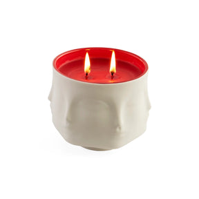 Muse Couleur Tomate Candle. Jonathan Adler