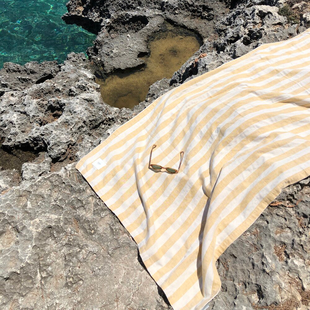 Porto Ercole Beach Towel