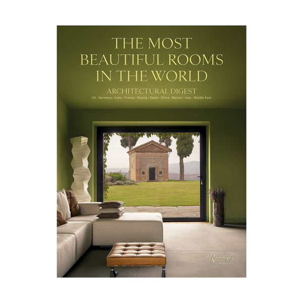 Architectural Digest: The Most Beautiful Rooms in the World