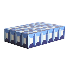 Caja Sorrento Grande. Jonathan Adler