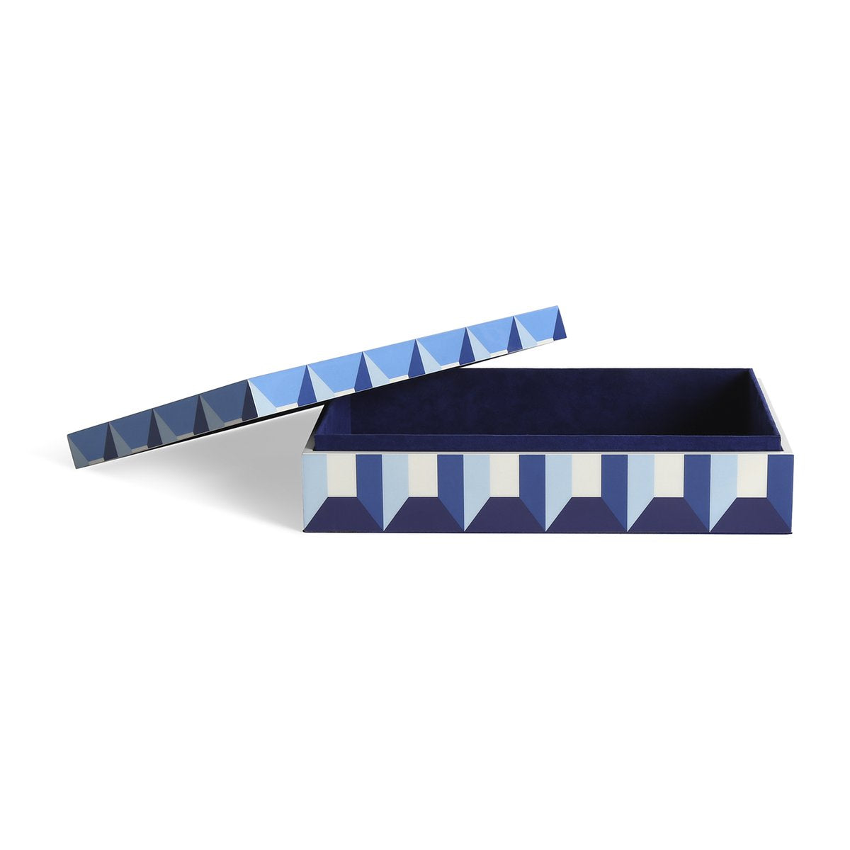 Caja Sorrento Grande. Jonathan Adler