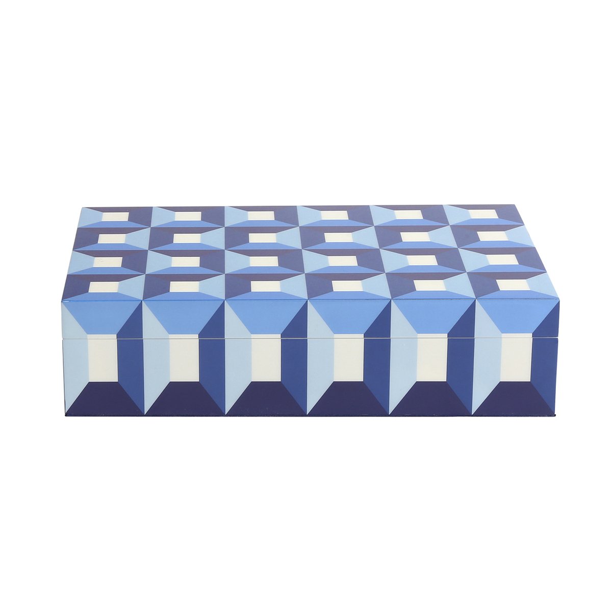 Caja Sorrento Grande. Jonathan Adler