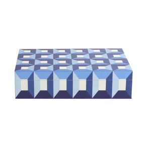 Caja Sorrento Grande. Jonathan Adler