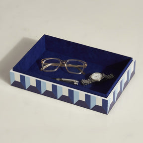 Caja Sorrento Grande. Jonathan Adler