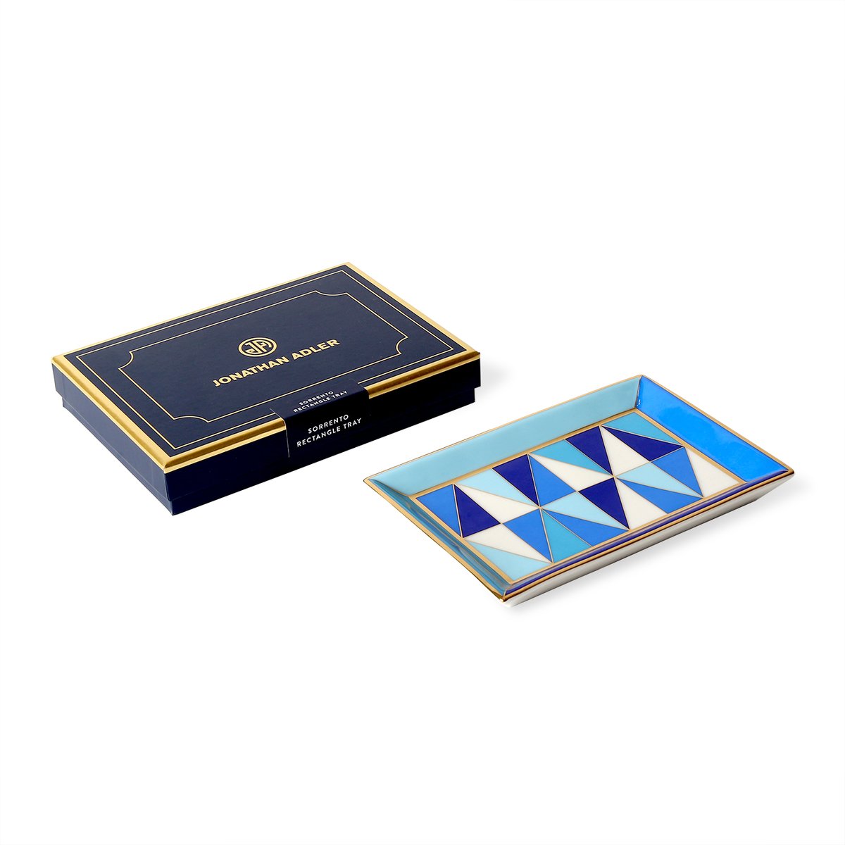 Vaciabolsillos Sorrento. Jonathan Adler