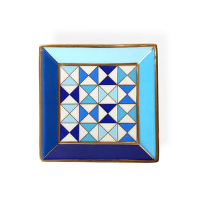 Vaciabolsillos Cuadrado Sorrento. Jonathan Adler