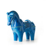 Large Ceramic Horse